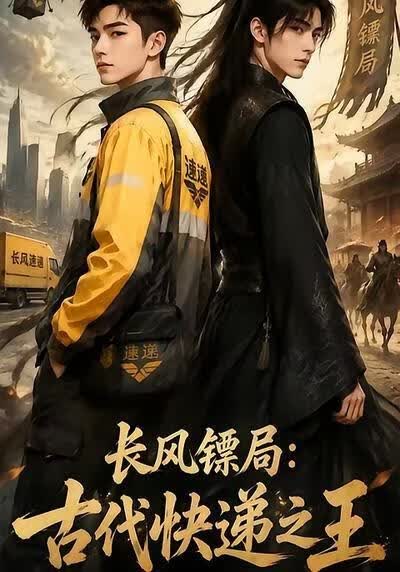 长风镖局：古代快递之王(全集)