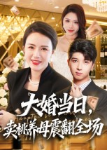大婚当日，卖桃养母震翻全场(全集)