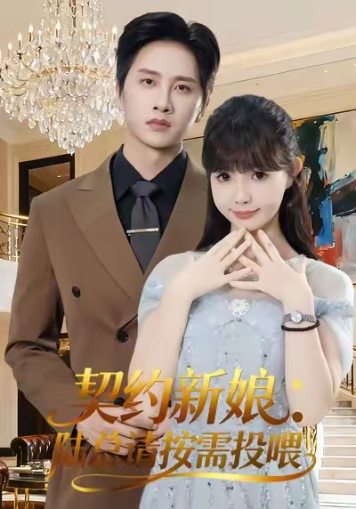 契约新娘：陆总请按需投喂(全集)