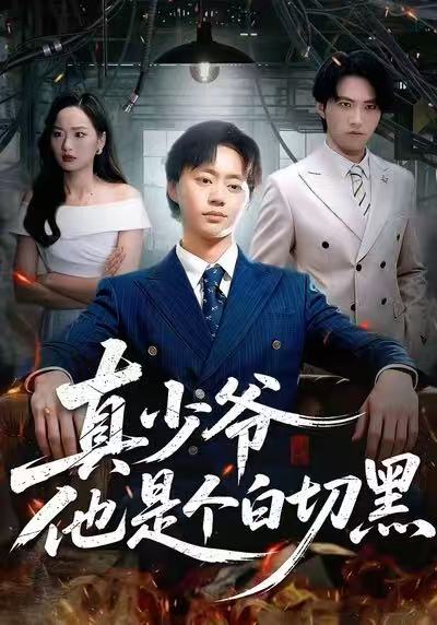 真少爷他是个白切黑