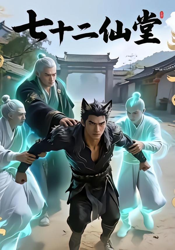 七十二仙堂(全集)