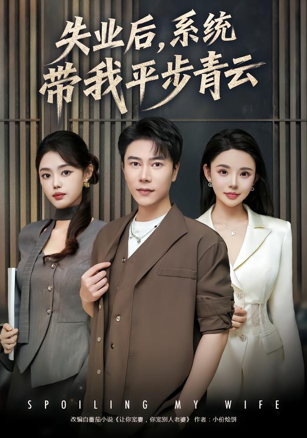 失业后，系统带我平步青云第33集