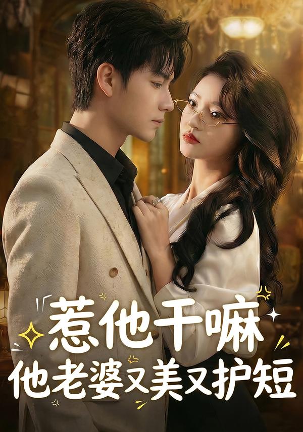 惹他干嘛他老婆又美又护短(全集)