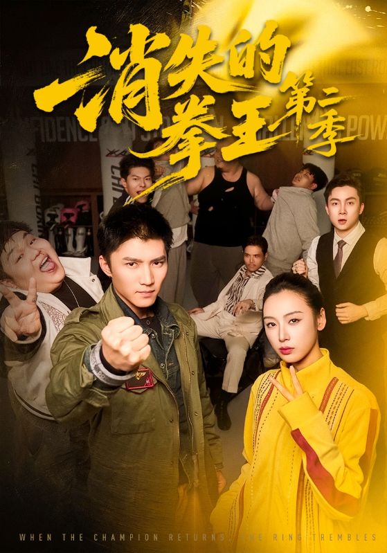 消失的拳王第二季(全集)