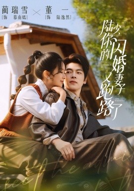 陆少，你的闪婚妻子又跑路了第01集