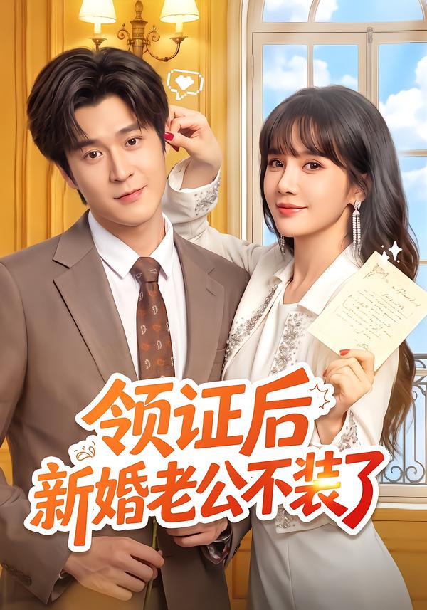 领证后新婚老公不装了(全集)