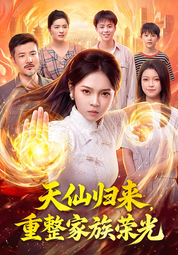 天仙归来，重整家族荣光(全集)