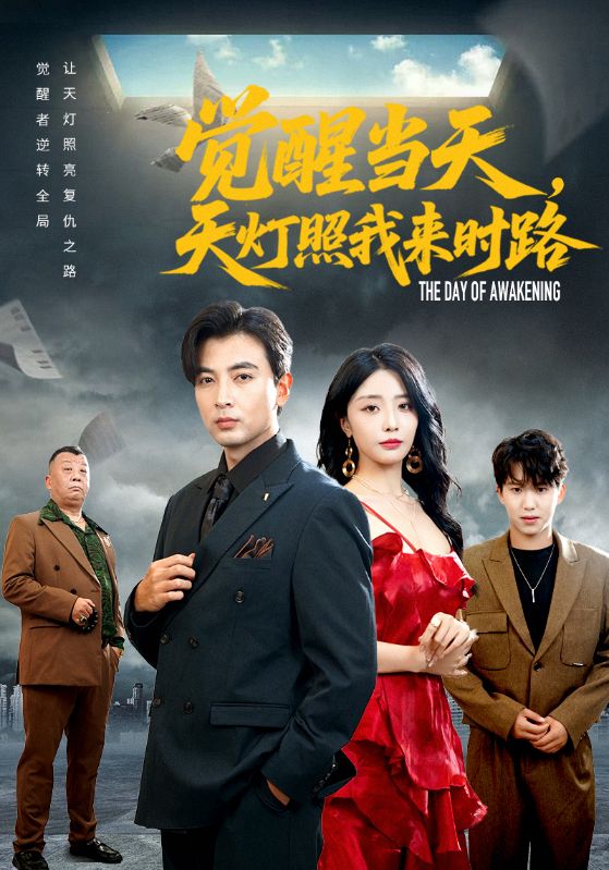 觉醒当天天灯照我来时路(全集)