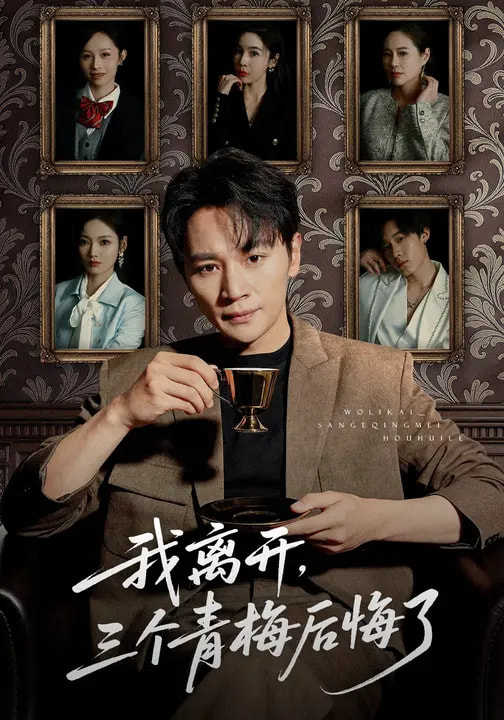 我离开，三个青梅后悔了(全集)