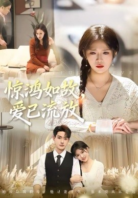 惊鸿如故，爱已流放(全集)